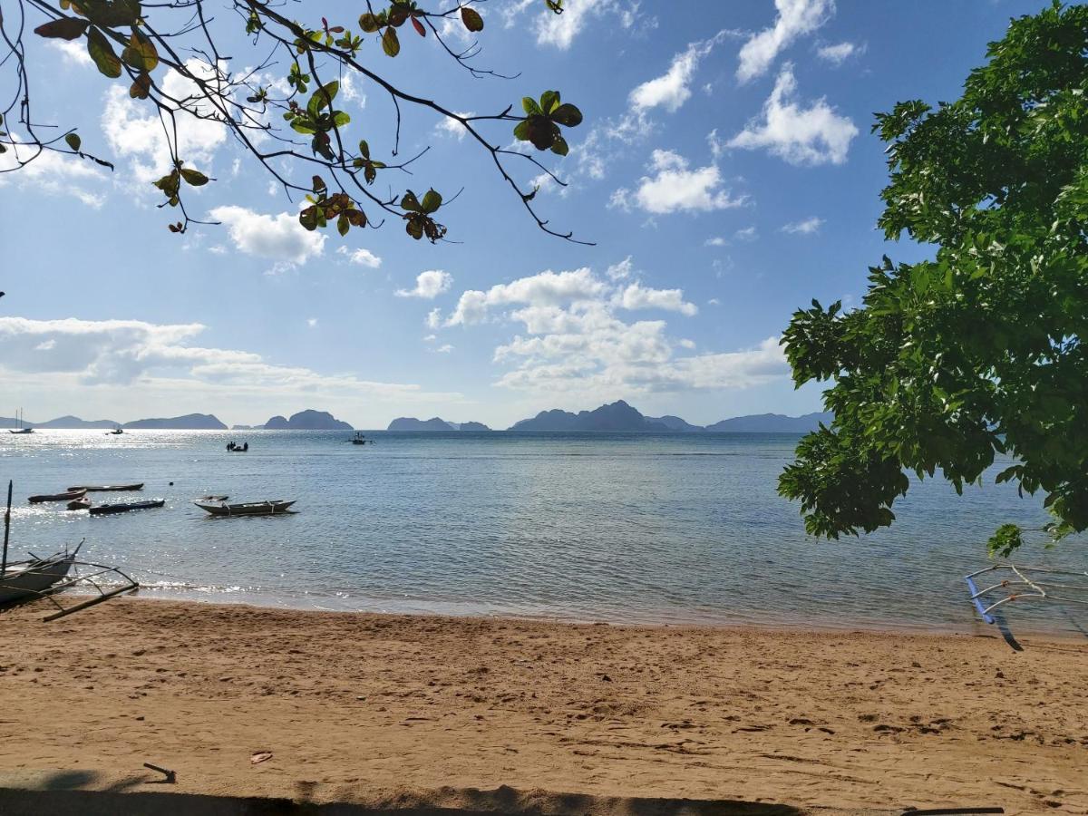 Lugadia Beach Cottages El Nido Exterior foto