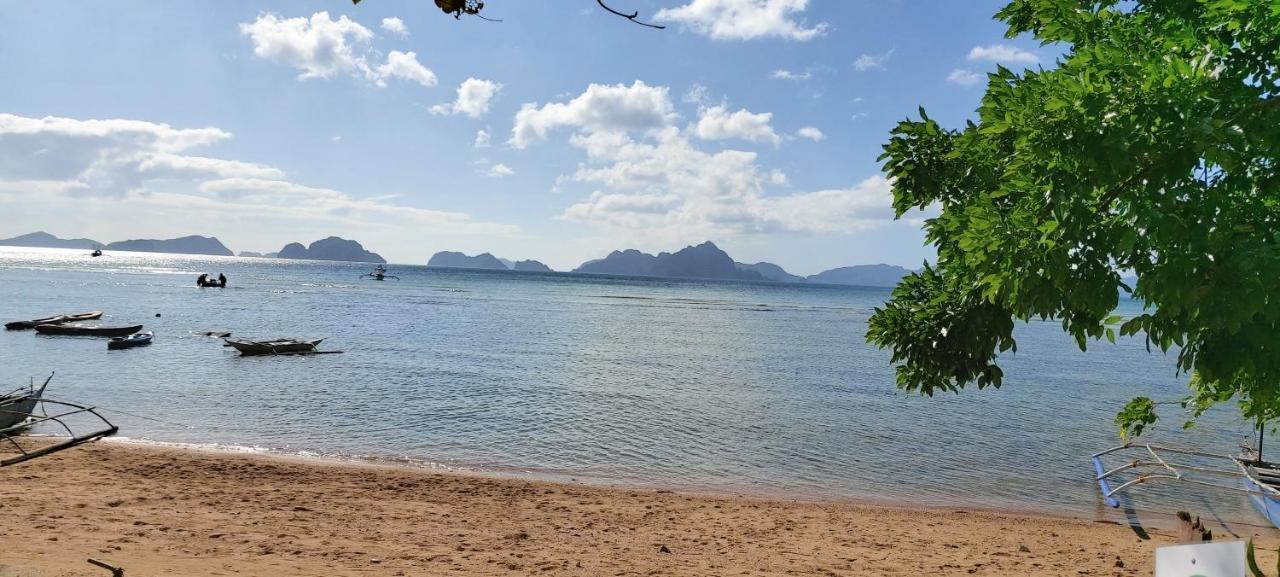 Lugadia Beach Cottages El Nido Zimmer foto