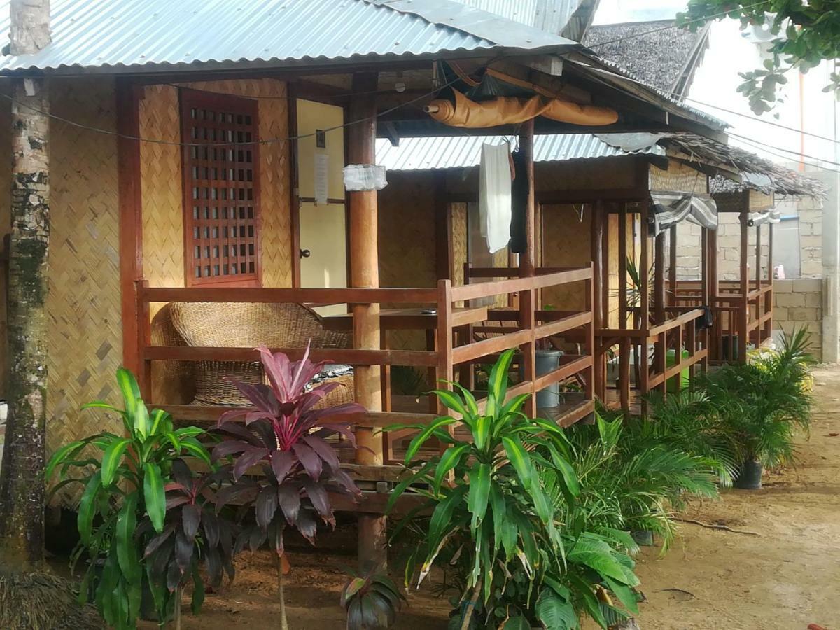 Lugadia Beach Cottages El Nido Exterior foto