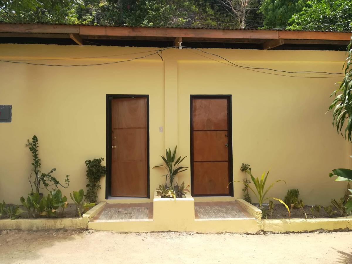 Lugadia Beach Cottages El Nido Exterior foto